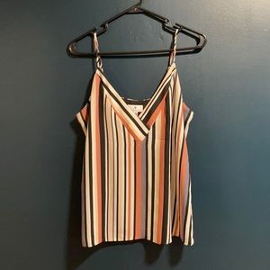 Striped Tank